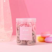 ราคา ยางมัดผมสีน่ารักแบบกระปุก ยางมัดผม ยางรัดผม ยางรัดผมสไตล์เกาหลี พร้อมส่งจากไทย (16890685790)