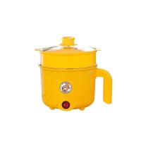 ราคา พิเศษ หม้อนึ่งชาบู ลายหมี หม้อชาบูสแตนเลส หม้อชาบู หม้ออเนกประสงค์ นึ่ง ต้ม หม้อไฟฟ้า หม้อทำอาหาร E thech Sheepola (19765457107)