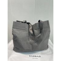 ราคา BAO BAO ISSEY MIYAKE Cart One tone large capacity single shoulder shopping bag laptop bag pvc handbag Branded crossbody sling bag (20346323323)