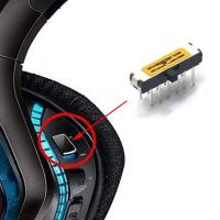 ราคา สวิตช์ปิดเปิด Tangrenshop สำหรับ Logitech G933 G633 G935 G635ชิ้นส่วนหูฟังสำรอง (20910469735)