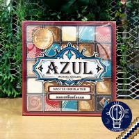 ราคา สินค้าขายดี Azul อาซุล TH EN Mini ภาษาไทย Crystal Mosaic Summer Pavilion Stained Glass Chocolatier Queens บอร์ดเกม Boardgame (16929570362)