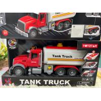 ราคา ของเล่น ของเล่นเด็ก รถของเล่น Garbage Truck รถเก็บขยะ รถขยะอเมริกา รถขยะ รถเด็กเล่น รถขนขยะ รถขยะNo 666 53P (17492608762)