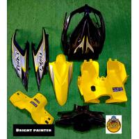 ราคา ชุดสีคลิก110i Click110i ปี2011 1ชุด 7ชิ้น (12763673289)