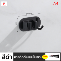 ราคา ตะขอที่จัดเก็บไม้กวาด ที่แขวนไม้กวาด ไม้ถูพื้น แบบติดผนัง ตะขอจัดเก็บอุปกรณ์ทำความสะอาด สแตนเลส304 (12180052138)