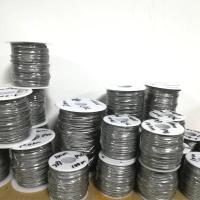 ราคา 50เมตรเชือกลวดสลิงเหล็กยืดหยุ่นเคลือบ1 3พีวีมม สายอ่อนใสราวตากผ้าสแตนเลส (19759099508)