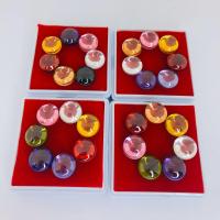 ราคา เหล็กไหลเพชรพญานาคขนาด 12 มิล 1กล่องมี9สี บูชากล่องละ359 บาท (1521788473)