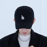 ราคา Deng Wei same style la hat mens tide peaked cap ins Korean version tide brand ny baseball cap mens casual LA sun visor (20231744504)