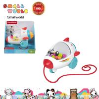 ราคา Fisher Price Pull Along Rocket ฟิชเชอร์ไพร์ซ ของเล่น ลากจูง รุ่น GCV74 (17452283449)