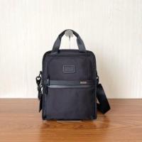 ราคา TUMI Road Ming Alpha 3กระเป๋าเอกสารสำหรับผู้ชาย2203117คอมพิวเตอร์เดินทางเพื่อพักผ่อนและธุรกิจของเขากระเป๋าสะพายข้าง D3 (19825287495)