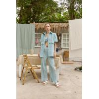 ราคา DARLING PLEATED PANTS ราคาเฉพาะกางเกงพลีท (18003351224)