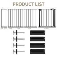 ราคา MaFaBabe ที่กั้นบันไดที่กั้นประตูสำหรับเด็กและสัตว์เลี้ยงคอกกั้นหมารั้วกั้นสุนัข รั้วกั้นบันได ที่กั้นสุนัข ล๊อคอัตโนมัต (16617094971)