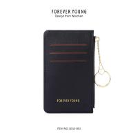 ราคา กระเป๋าสตางค์ PERFECT FOR YOU forever young กระเป๋าสตางค์ผู้หญิงใส่บัตรได้ กระเป๋าสตางค์ใบสั้น 8313 001 (20079882517)