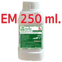 ราคา EM หมักปุ๋ย กำจัดกลิ่น ดับกลิ่นส้วม บำรุงพืชผัก หัวเชื้อจุลินทรีย์อีเอ็ม บำบัดน้ำ ดับกลิ่นท่อน้ำ ใช้ย่อยสลาย บรรจุ 1ลิตร (19993541595)