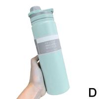 ราคา แก้วน้ำ Tyeso ขนาด750มล ถ้วยสูญญากาศความร้อนสแตนเลสทั้งร้อนและเย็นฉนวนสูญญากาศสปอร์ตกระบอกน้ำ Q1O8 (20608630046)