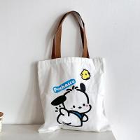 ราคา กระเป๋าผ้าแคนวาส แฟชั่นสไตล์ เกาหลี สุดฮิต กระเป๋าผ้า (20730550596)