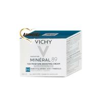 ราคา VICHY Mineral 89 72h Moisture Boosting Cream 50 ml วิชี่ มิเนอรัล 89 72เอช มอยส์เจอร์ บูสติ้ง ครีม (19532762599)