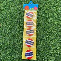 ราคา พวงกุญแจ พวงกุญแจเสื้อ ลายไทย ของฝาก ของที่ระลึก Thailand (12774421061)