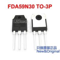 ราคา 5Pcs Original FDA59N30 TO3P FDA FOA 59N30 TO 3P 300V 59A N Channel ทรานซิสเตอร์ MOSFET IC ใหม่ (16443012435)