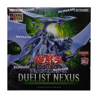ราคา Game Card Yu Gi Oh Booster Box Creation Pack 01 Duelist Nexus Yugioh Asia English OCG Konami การ์ดยูกิของแท้ ภาษาอังกฤษ (21196026905)