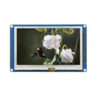 ราคา Aideepen 4 3นิ้ว480 272 800 480 SSD1963 MCU ขนาน TFT LCD โมดูลหน้าจอแสดงผล Resistive Capacitive Touch Panel STM32 AVR 51 (15447953810)