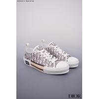 ราคา คริสเตียน ดิออร์ Authentic Christian Dior แท้ Christian Dior Oblique High Top Sneakers แบรนด์หรู รองเท้ากีฬา รองเท้าฟิตเนส รองเท้าบาส รองเท้าวิ่งคุณภาพดี (21042367604)