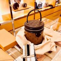 ราคา LV ถังหนังทรงกระบอกสำหรับผู้หญิง2023ใหม่จุของได้มากกระเป๋าทรงกระบอกหนึ่งแมสเซ็นเจอร์สะพายไหล่ (19308838295)