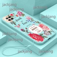 ราคา เคส OPPO A54 4Gphone เคสซิลิโคนลายดอกไม้และนกกรอบนิ่มเพื่อส่งสายคล้อง (19795838870)