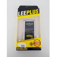 ราคา แบตเตอรี่ Samsung Galaxy S5 G900F G900H มีรับประกัน 1 ปี แถมชุดไขควง แบตเตอรี่ Samsung Galaxy S5 G900F G900H (4110646528)