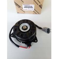ราคา มอเตอร์พัดลมไฟฟ้า พัดลมหม้อน้ำ CAMRY 08 12ACV40 41 ACV50 16363 0H140 สินค้าดี มีรับประกัน (12365221960)