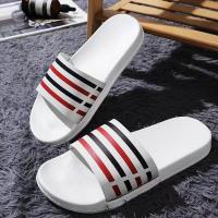 ราคา ส่งไว 238 รองเท้าผู้หญิง รองเท้าแตะ รองเท้าแบบสวม ลายคาด ลายอาดิดาส รองเท้าแฟชั่น รองเท้าใส่สบาย มีทั้งขายปลีก ขายส่ง (21193413108)