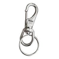 ราคา Wicked ตะขอเกี่ยว Lobster Claw Swivel Snap Hook สแตนเลส 316 ขนาด M4 M5 M6 (7095258633)