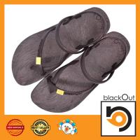 ราคา BlackOut ToeloopSlingback รองเท้าแตะ คีบโป้งรัดส้น พื้นโกโก้ (1235468684)