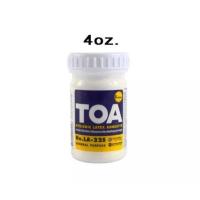 ราคา B02 กาว กาวลาเท็กซ์ ทีโอเอ TOA ขนาด 4ออนซ์ จำนวน 1 ขวด (21069792823)