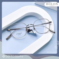 ราคา NEW BOLON BH7010 FW23 Bolon Eyewear กรอบแว่นตา แว่นสายตา แว่นกรองแสง โบลอน giftgreats (20665964544)