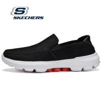 ราคา SKECHERS Go walk 4 รองเท้ากีฬาผู้ชาย Sparrow รองเท้าลำลองผู้ชาย รองเท้าเดินนุ่ม (7835000382)