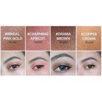 ราคา BROWIT อายแมซิ่งเชโดว์ แอนด์อายไลน์เนอร์ 2in1 ตาหรูขอบตาคมในแท่งเดียว (19627004447)