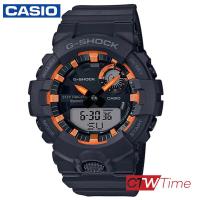 ราคา CASIO G Shock นาฬิกาข้อมือผู้ชาย สายเรซิน รุ่น GBA 800SF 1ADR สีดำ (1828320284)