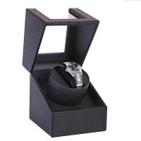 ราคา พร้อมส่ง watch winder 1 เรือน กล่องนาฬิกา กล่องหมุนนาฬิกาอัตโนมัติ กล่องหมุนนาฬิกา 1 เรือน Watch Box กล่องเก็บนาฬิกา (19522939032)