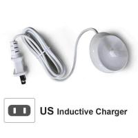 ราคา Hot Sale เครื่องชาร์จไฟฟ้า100 240V เข้ากันได้กับแปรงสีฟันไฟฟ้า Oral B Series Eu us uk au Plug Inductive Charging Base Adapter (16136304525)
