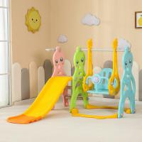 ราคา สไลเดอร์เด็ก ชิงช้าเด็ก สไลเดอร์ ชิงช้าสไลเดอร์ สไลด์เดอร์เดี่ยว ของเล่นเด็กผญ ลูกบาส ชิงช้าปรับได้ 3ระดับ และแป้นบาส ยีราฟ (21062765698)