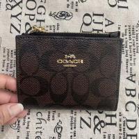 ราคา women exquisite short wallet trend coin purse Joker card package 78002 (20787854609)
