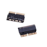 ราคา สำหรับ Macbook SSD ADAPTER M 2 NVMe PCI E M2การ์ดแปลง SSD สำหรับ Apple MacBook Air Pro 2013 2017 A1502 A1466 (21170475206)