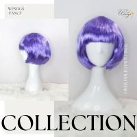 ราคา ปาร์ตี้นี้มีเฮ ส่งด่วนกทม สั่งก่อนสีโปรดจะหมดไป วิกผมแฟนซีบ๊อบสั้นหลากสี สะบัดบ๊อบให้สนุกสุดเหวี่ยง รุ่นใหม่ดีกว่าเดิม WF (17131242135)