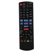 ราคา For Panasonic Player DMP BD75 DMP BD755 BLU RAY DVD Player Remote PBD 957 Control (10576861506)