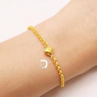 ราคา DianaGold ข้อมือทองครึ่งสลึง ทอง 96 5 รวมลาย เลือกลายและความยาวได้ มีใบรับประกันทองแท้ (19471703931)