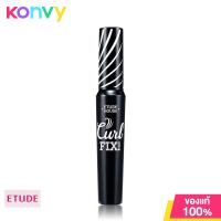 ราคา Etude House Lash Perm Curl Fix Mascara 8g 01 Black ฟิกซ์มาสคาร่า ล็อคขนตาให้งอนเด้งและเป็นแพสวย (16811357870)