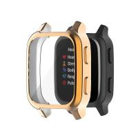 ราคา เคสกันกระแทก Garmin Venu SQ2 SQ2 Music Garmin Venu SQ Garmin Venu SQ music แบบTPU ปิดจอ นิ่ม 10สี garmin venu sq (16441621215)