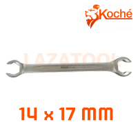 ราคา KOCHE ประแจแหวนผ่า ประแจ แหวนผ่า ประแจแหวน ประแจ แหวนผ่า ของแท้ จาก เยอรมัน มี 6 ขนาด 8 10 10 11 10 12 12 14 14 17 17 19 (16442294404)