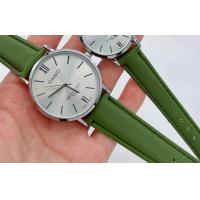 ราคา ลดจัดหนัก สินค้าราคาถูก นาฬิกาผู้หญิง Casioนาฬิกาข้อมือ นาฬิกาผู้ชาย นาฬิกาคู่ สายหนังเรโทร สีดำ เรียบง่ายนาฬิกาควอตแฟชั่น สวยมาก (20864155307)