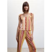 ราคา MANGO TOP TARIFA H เสื้อ REF 47040375 (20860723221)